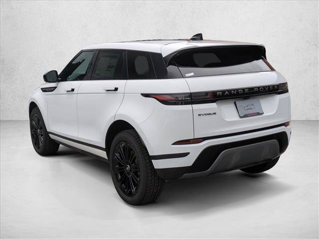 New 2026 Land Rover Range Rover Evoque S AWD/4WD image 9