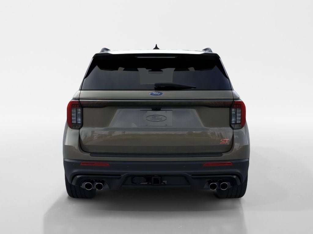 New 2026 Ford Explorer ST w/ Sun And Sound Package AWD/4WD image 6