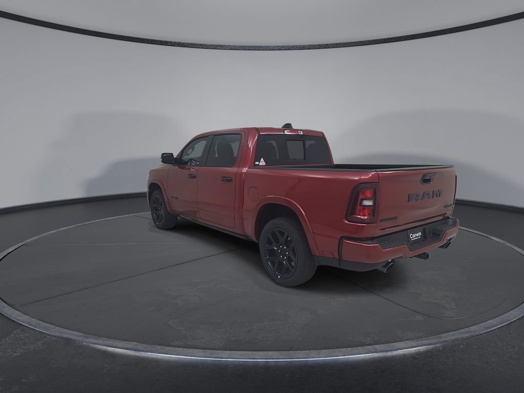 New 2026 RAM 1500 Laramie image 12