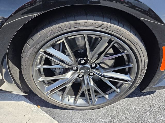 Certified 2024 Chevrolet Camaro ZL1 image 8