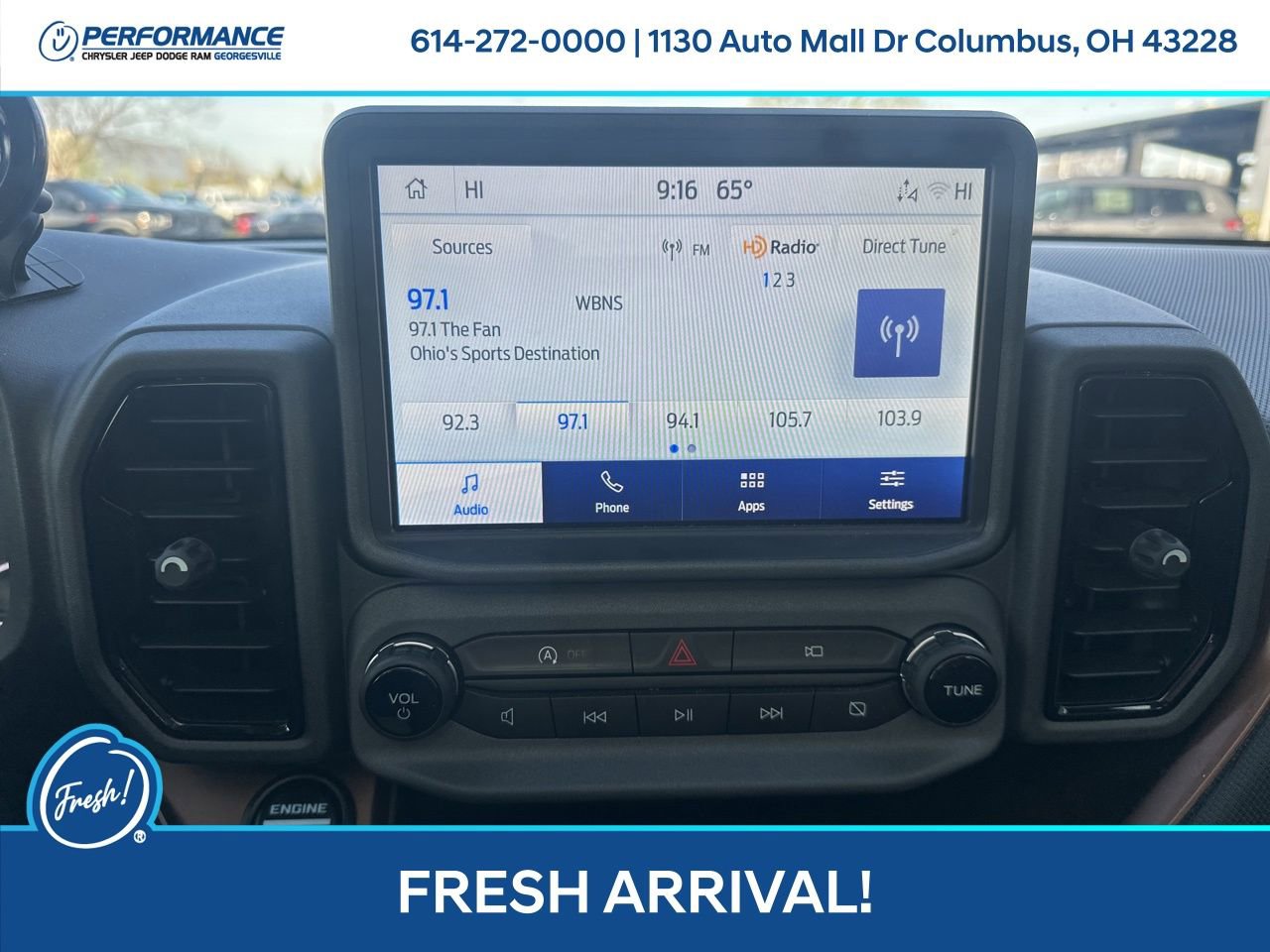 Used 2023 Ford Bronco Sport Badlands w/ Premium Package image 21