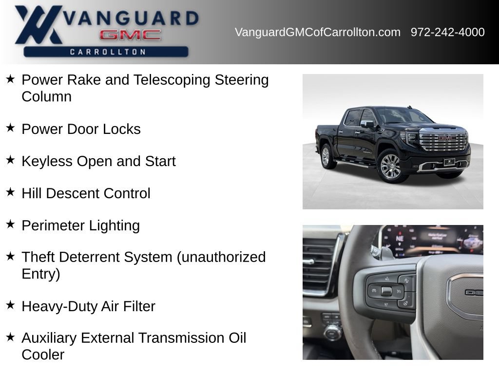 Used 2026 GMC Sierra 1500 Denali AWD/4WD image 18
