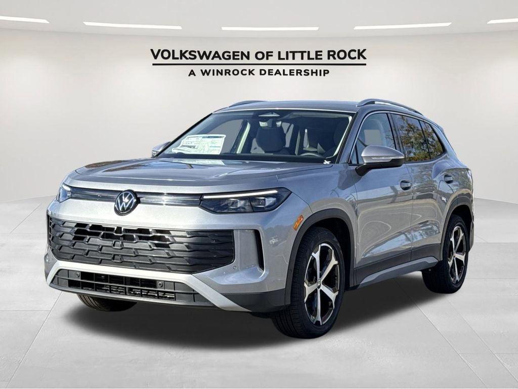 New 2026 Volkswagen Tiguan SE