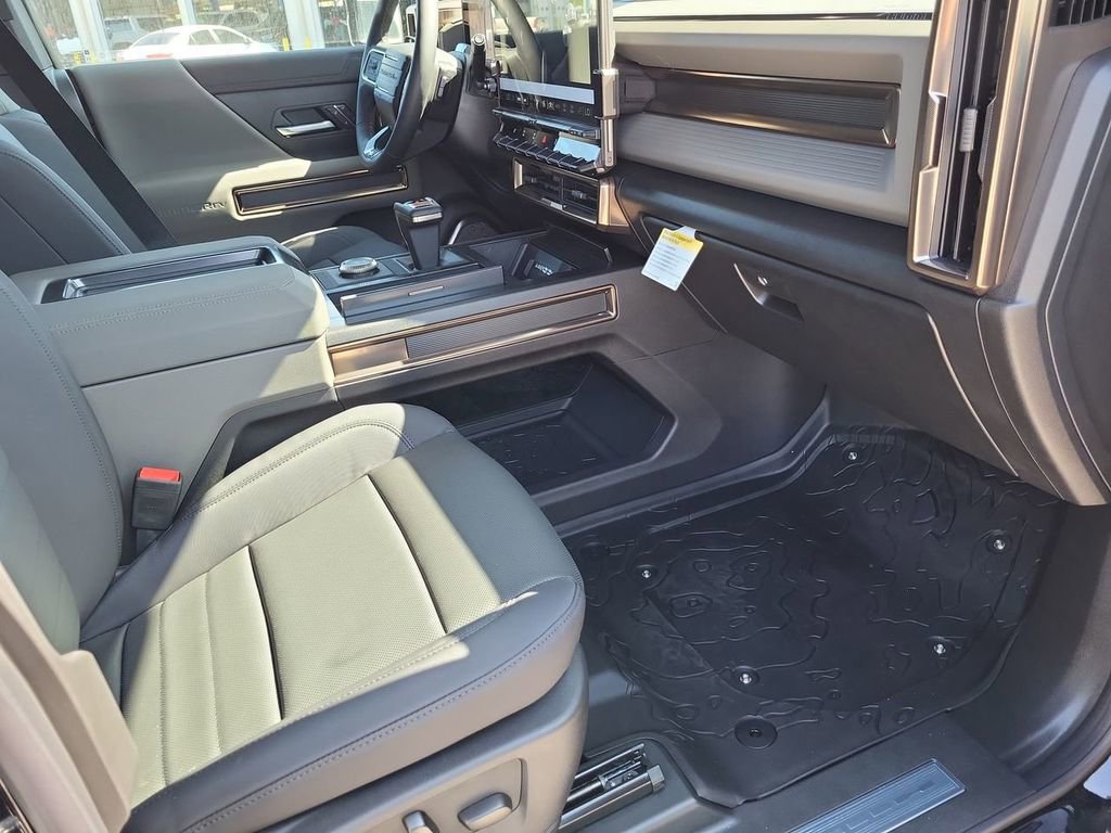 New 2025 GMC Hummer EV 3X w/ Extreme Off-Road Package image 23
