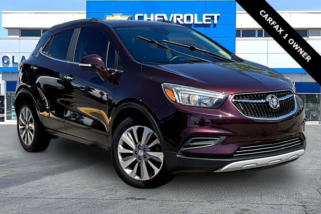 Used 2018 Buick Encore Preferred image 1