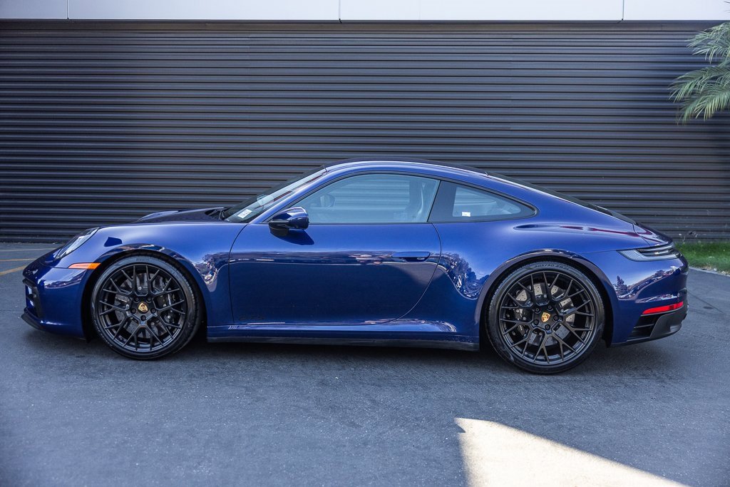 Certified 2024 Porsche 911 Carrera GTS image 2