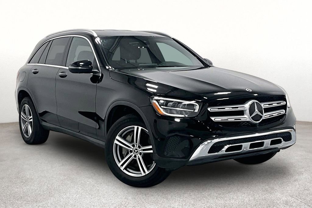 Used 2021 Mercedes-Benz GLC 300 image 1