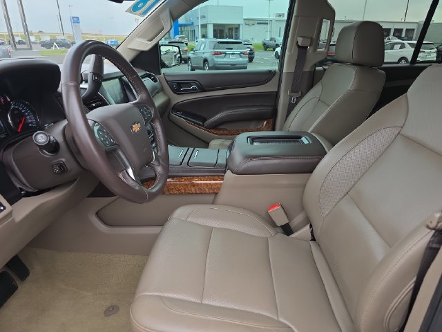 Certified 2018 Chevrolet Tahoe Premier w/ RST 6.2L Performance Edition AWD/4WD image 10