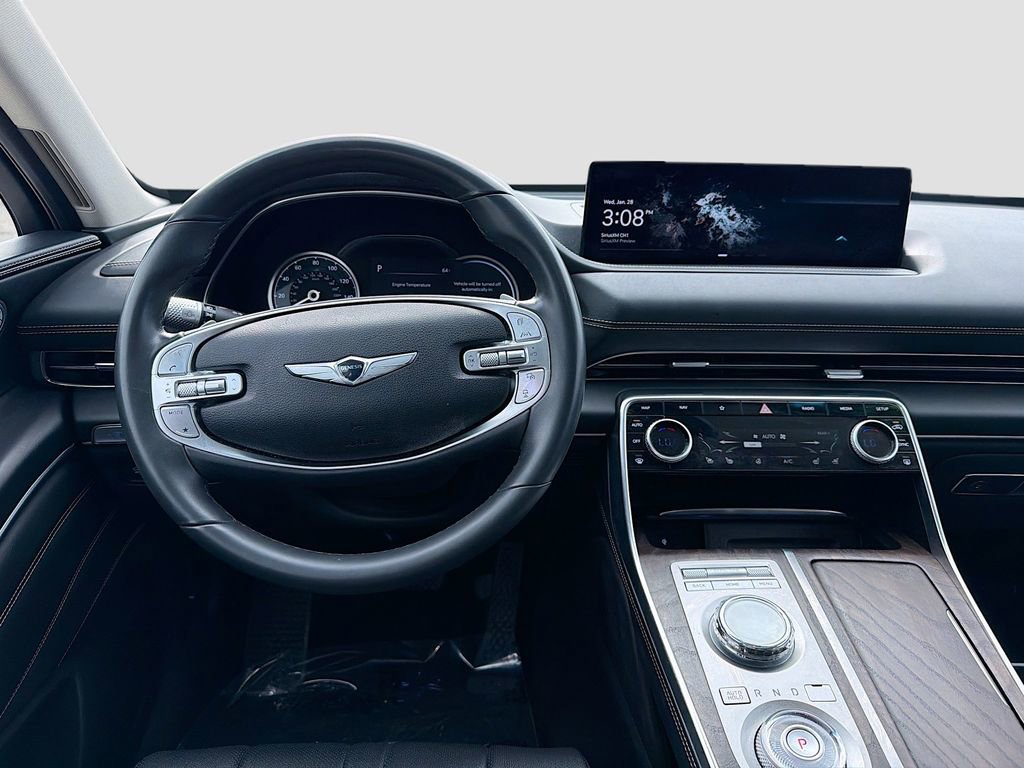 Used 2024 Genesis GV80 3.5T AWD/4WD image 20