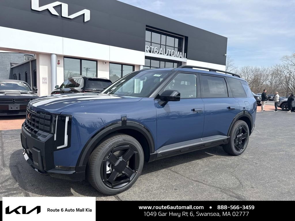 New 2027 Kia Telluride EX X-Line AWD/4WD image 1