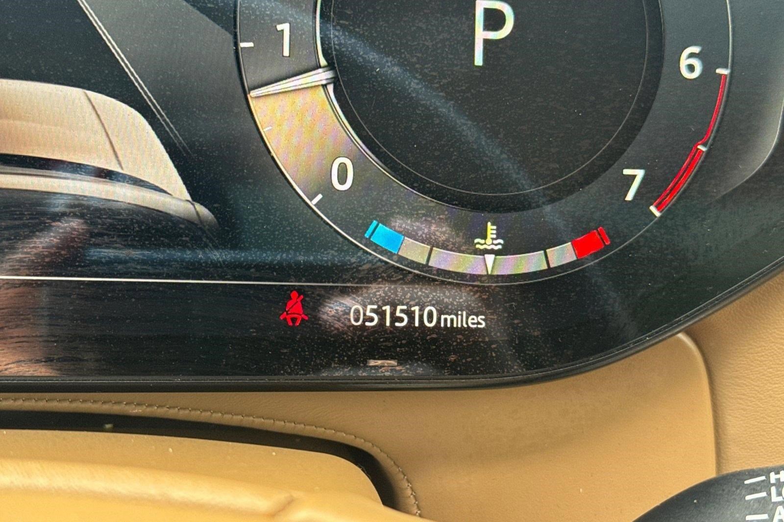 Used 2023 Land Rover Range Rover Long Wheelbase Autobiography image 20