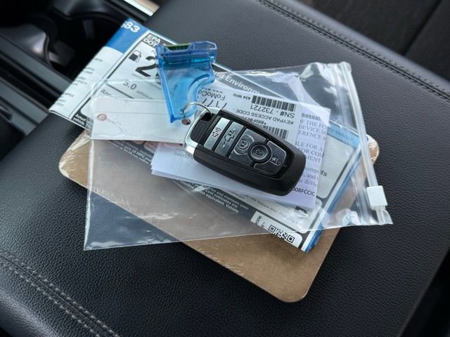 Certified 2025 Ford F150 XLT w/ Equipment Group 302A MID image 37