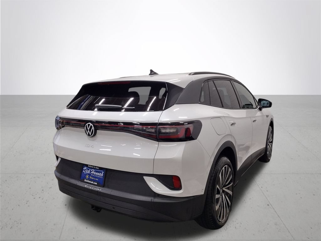 New 2026 Volkswagen ID.4 Pro AWD/4WD image 12