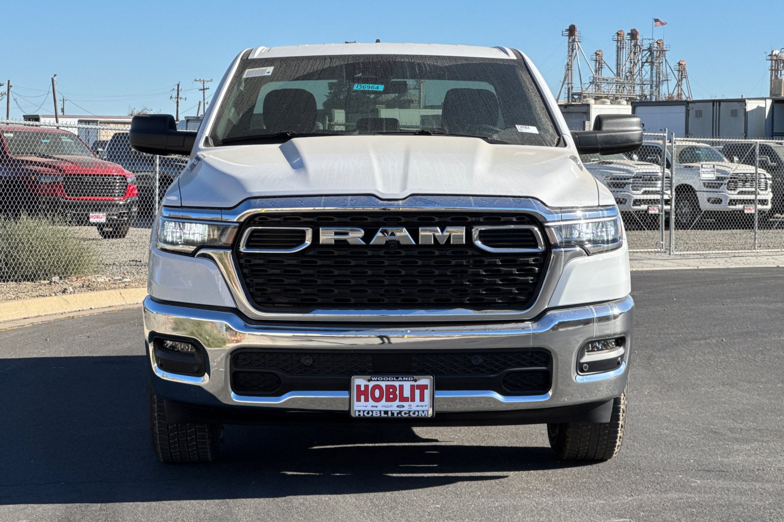 New 2027 RAM 1500 2WD Quad Cab image 8
