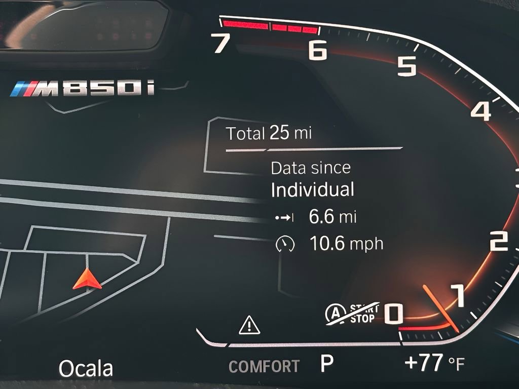 New 2026 BMW M850i xDrive AWD/4WD image 14