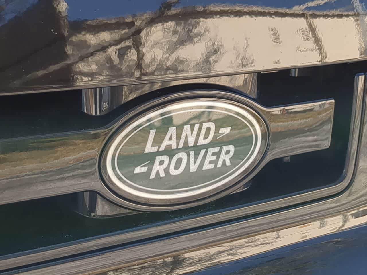 Certified 2025 Land Rover Defender 110 S AWD/4WD image 12