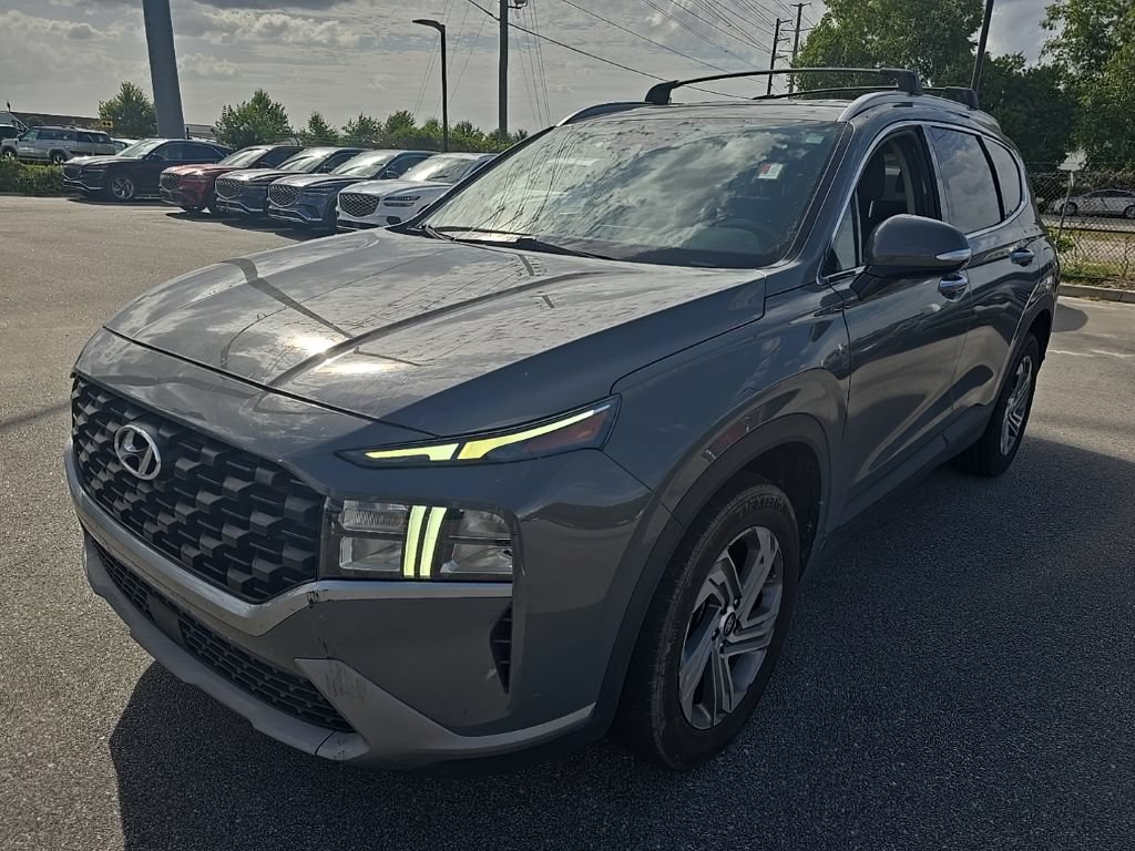 Used 2023 Hyundai Santa Fe SEL FWD image 1