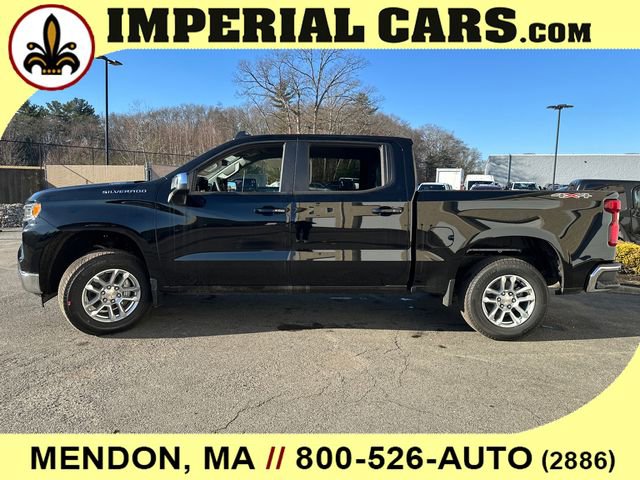 New 2026 Chevrolet Silverado 1500 LT image 6