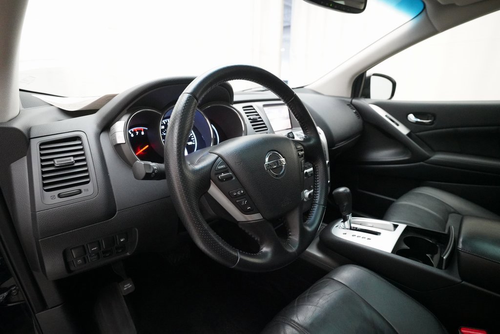 Used 2013 Nissan Murano SL image 8