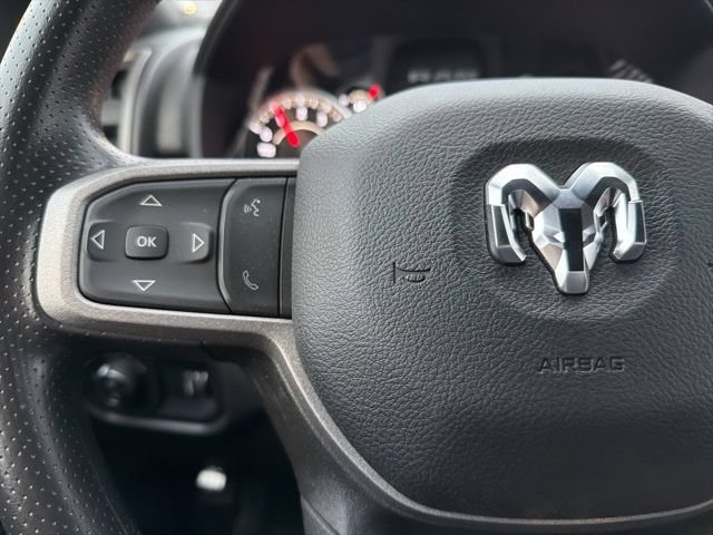 New 2024 RAM 3500 Tradesman AWD/4WD image 14