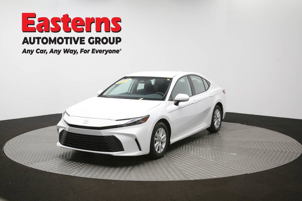 Used 2025 Toyota Camry LE FWD image 54