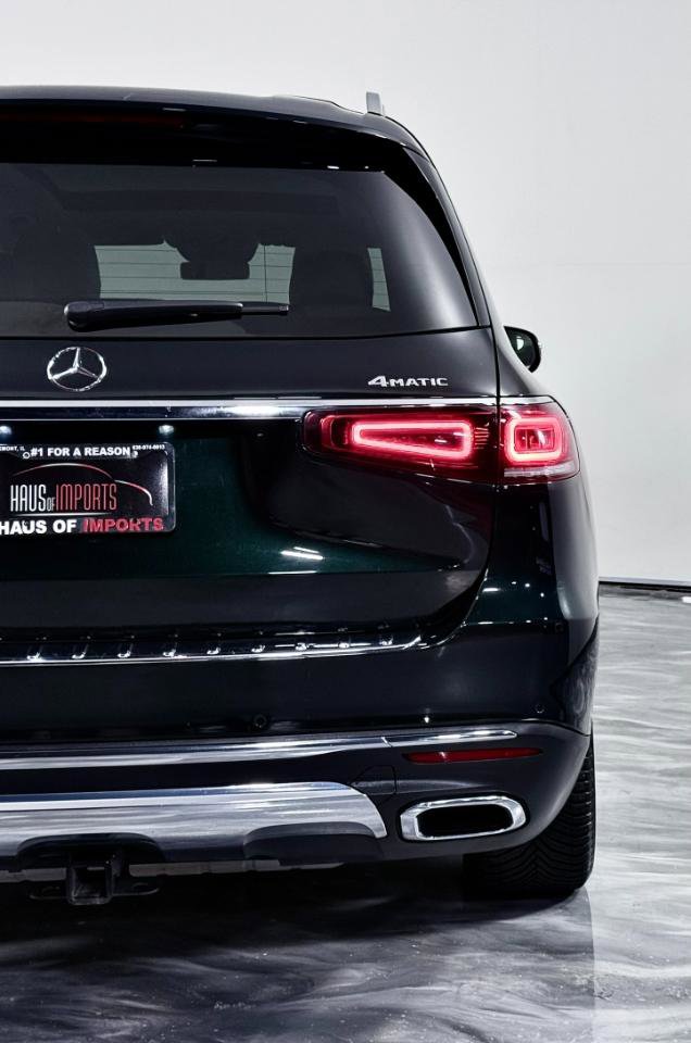 Used 2020 Mercedes-Benz GLS 450 4MATIC image 14