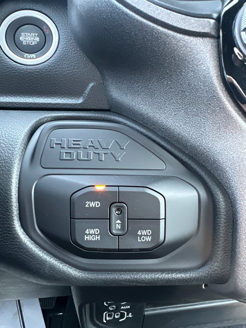 New 2026 RAM 2500 Tradesman AWD/4WD image 20