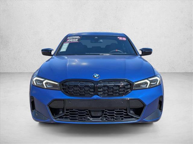 Used 2025 BMW M340i w/ Shadowloine Package RWD image 2