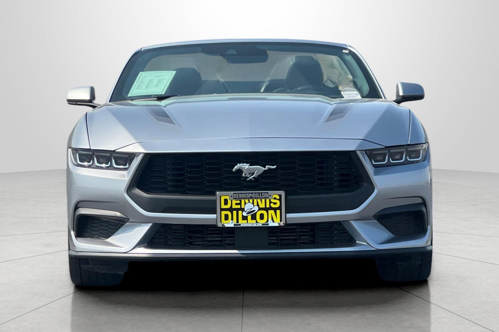 Used 2024 Ford Mustang Premium w/ Wheel & Stripe Package image 10