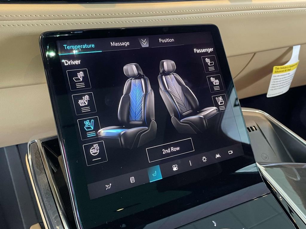 New 2025 Cadillac Escalade IQ Sport 2 image 28