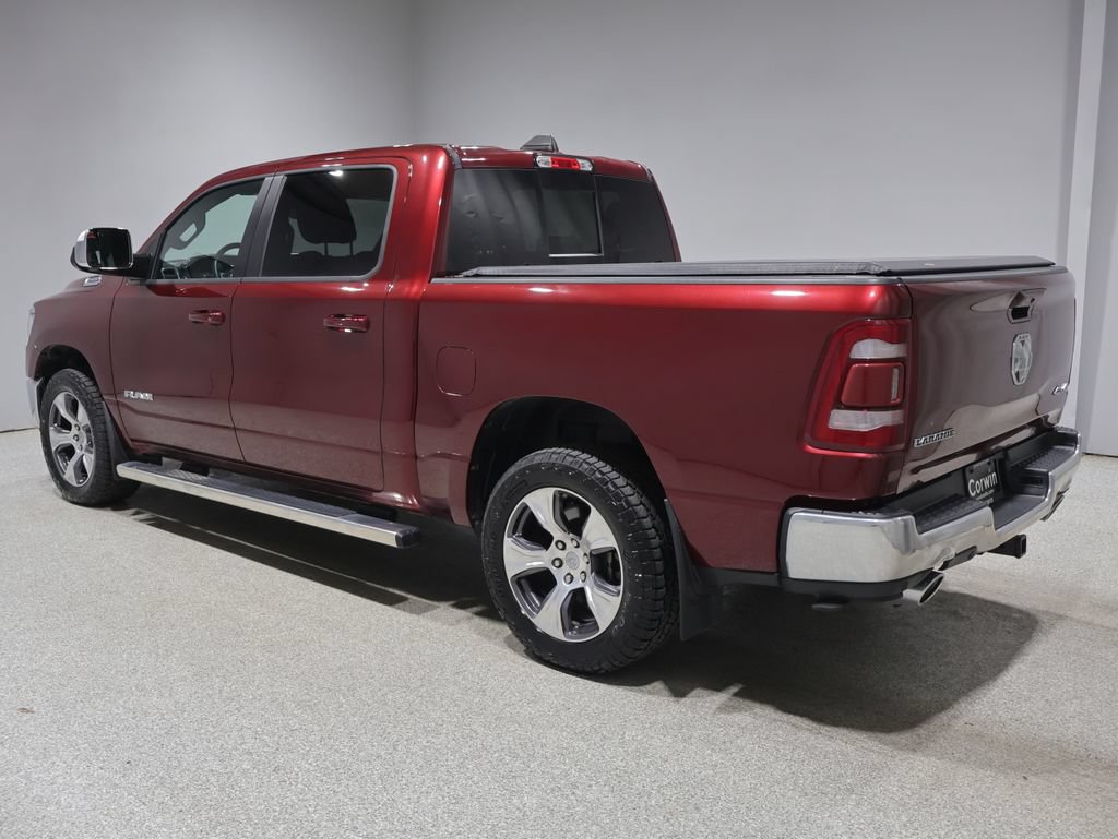 Used 2023 RAM 1500 Laramie AWD/4WD image 5