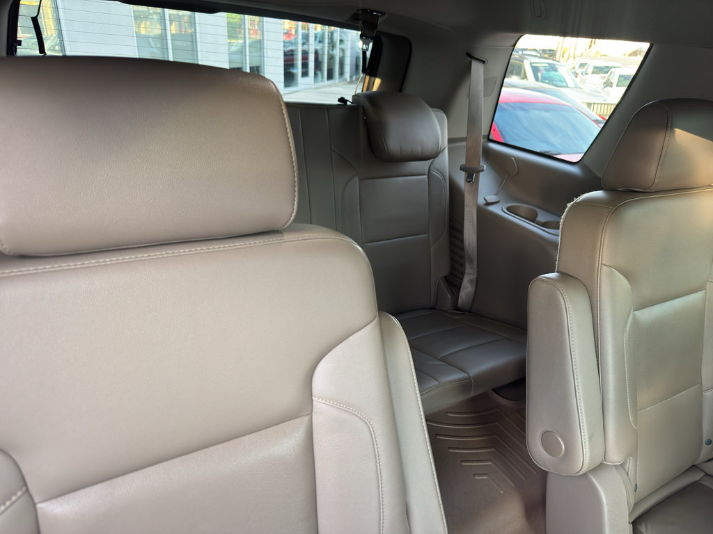 Used 2015 Chevrolet Tahoe LT AWD/4WD image 15