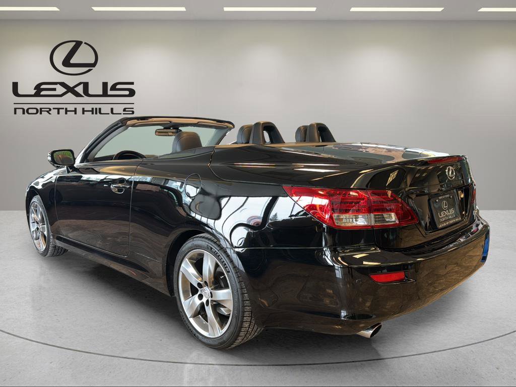 Used 2011 Lexus IS 250C w/ Luxury Pkg image 15
