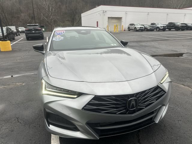 Used 2025 Acura TLX SH-AWD w/ A-SPEC Pkg image 12