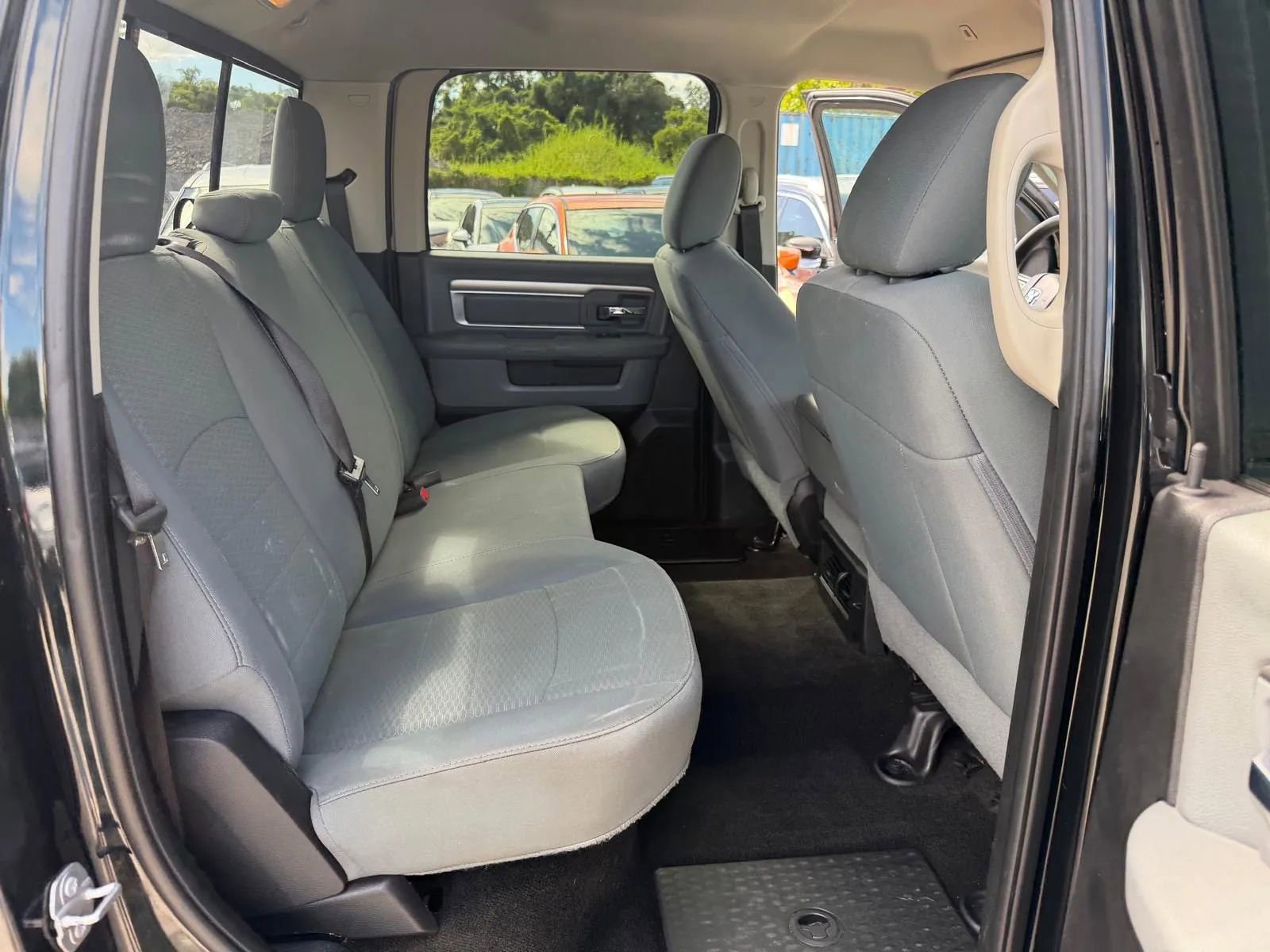 Used 2017 RAM 2500 SLT image 13