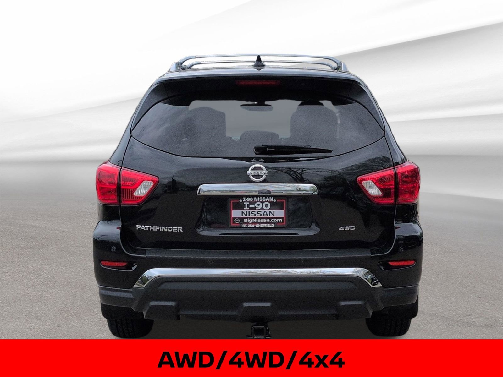 Certified 2019 Nissan Pathfinder S image 8