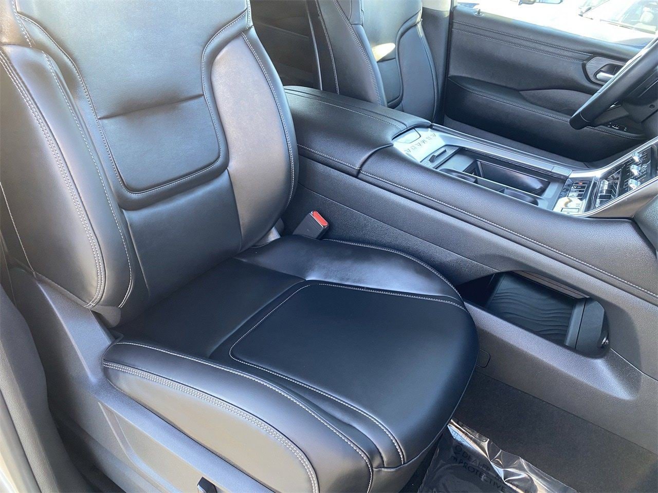New 2026 Nissan Armada SV AWD/4WD image 10
