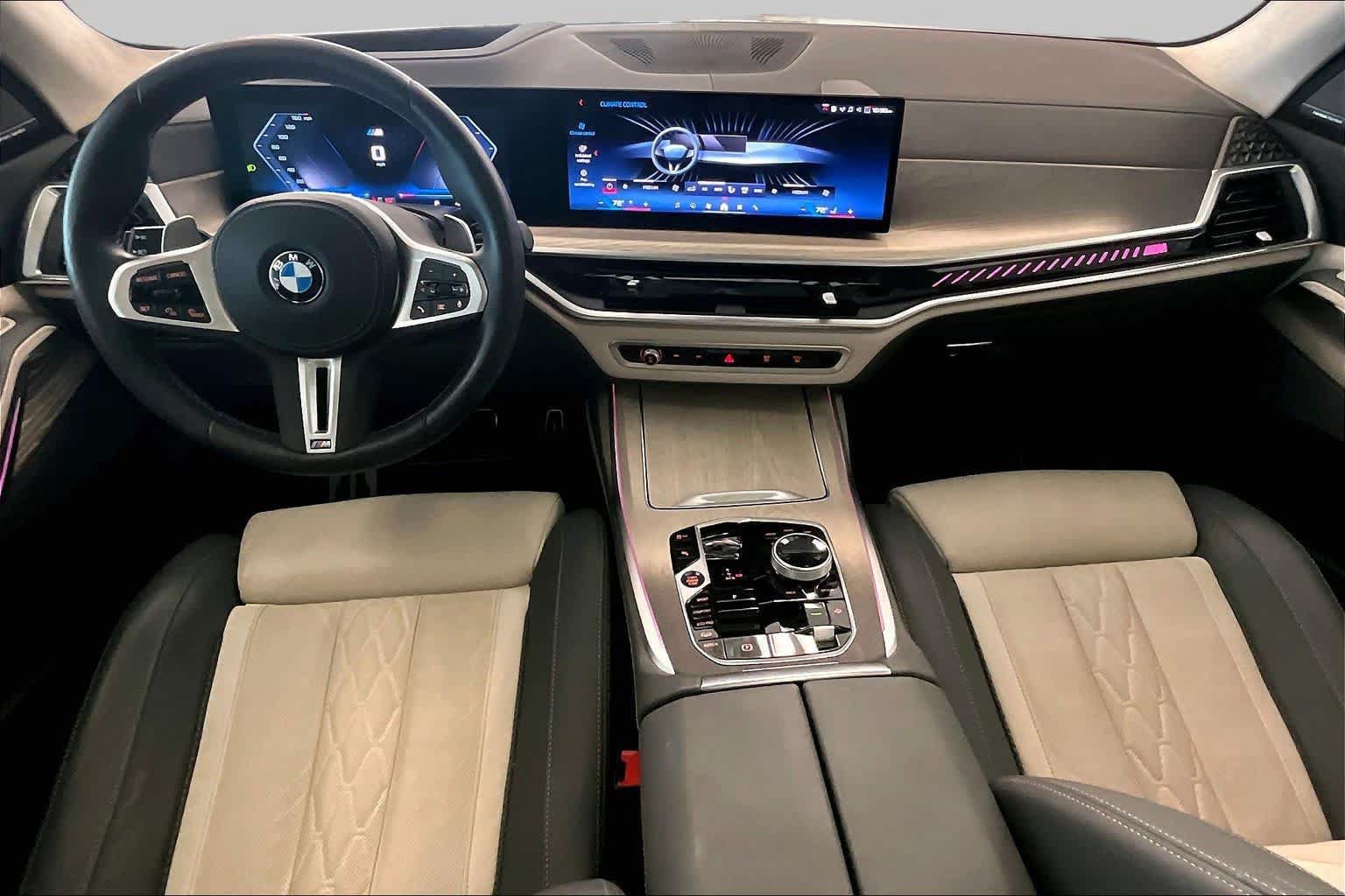 Used 2026 BMW X7 M60i AWD/4WD image 14