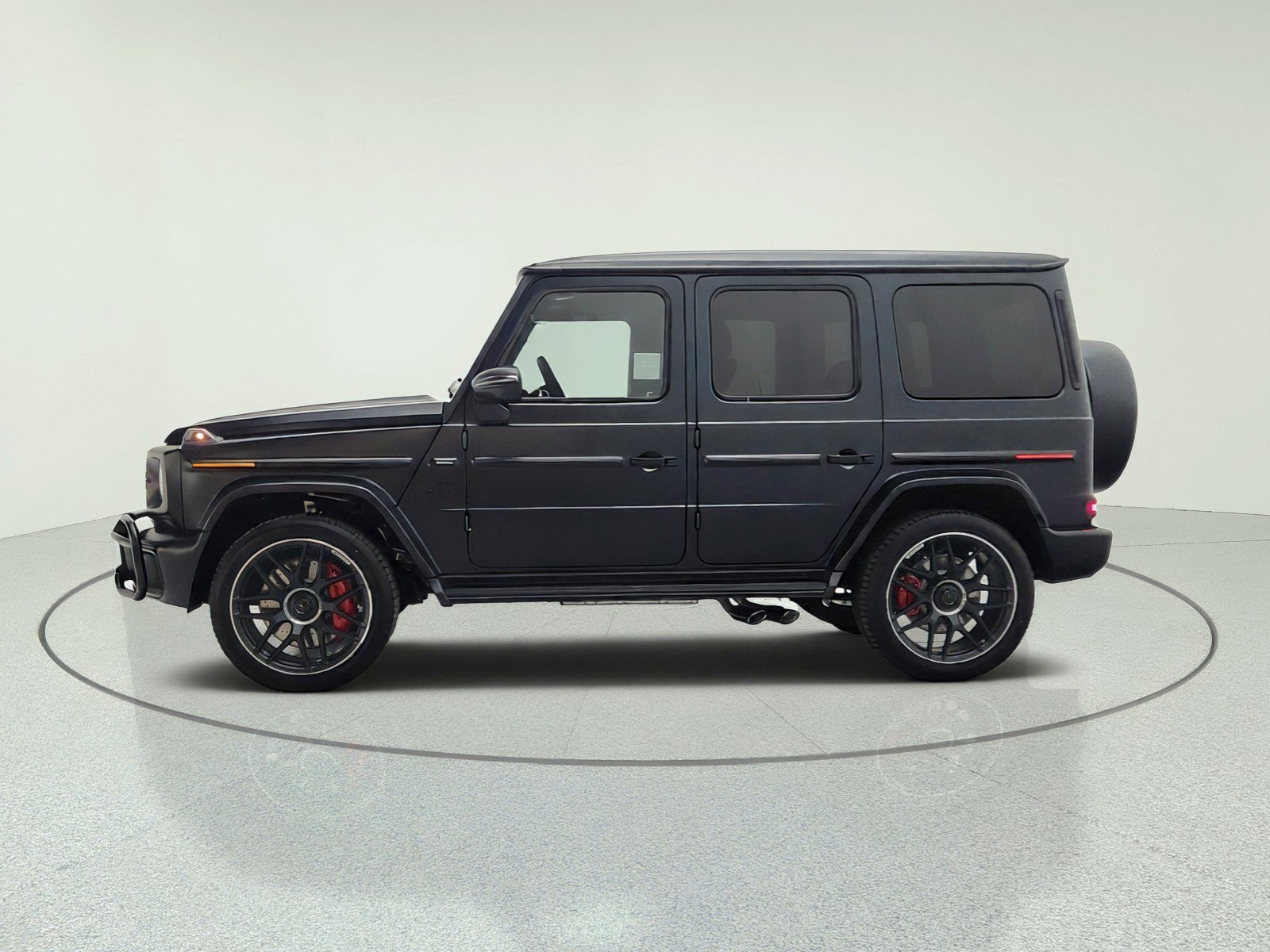 New 2027 Mercedes-Benz G 63 AMG 4MATIC image 8