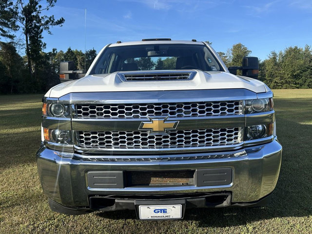 Used 2019 Chevrolet Silverado 3500 W/T w/ WT Convenience Package image 2