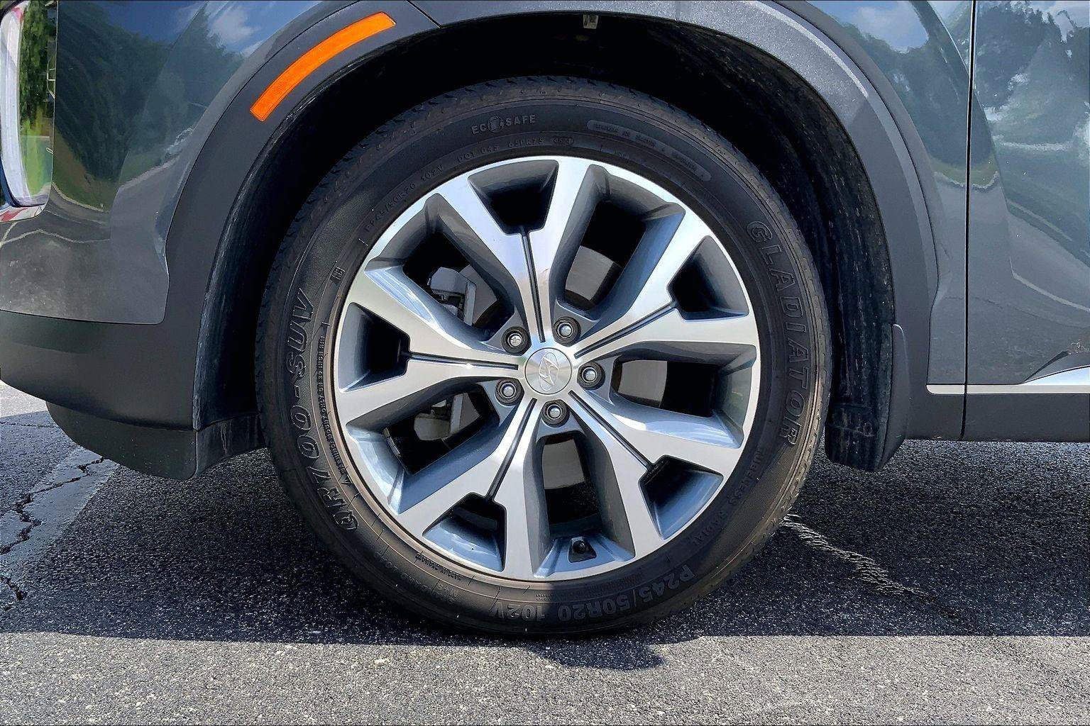 Used 2020 Hyundai Palisade SEL AWD/4WD image 8