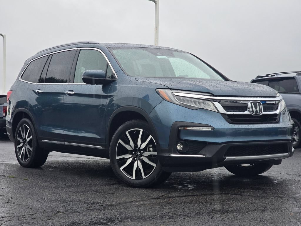 Used 2021 Honda Pilot Touring image 2