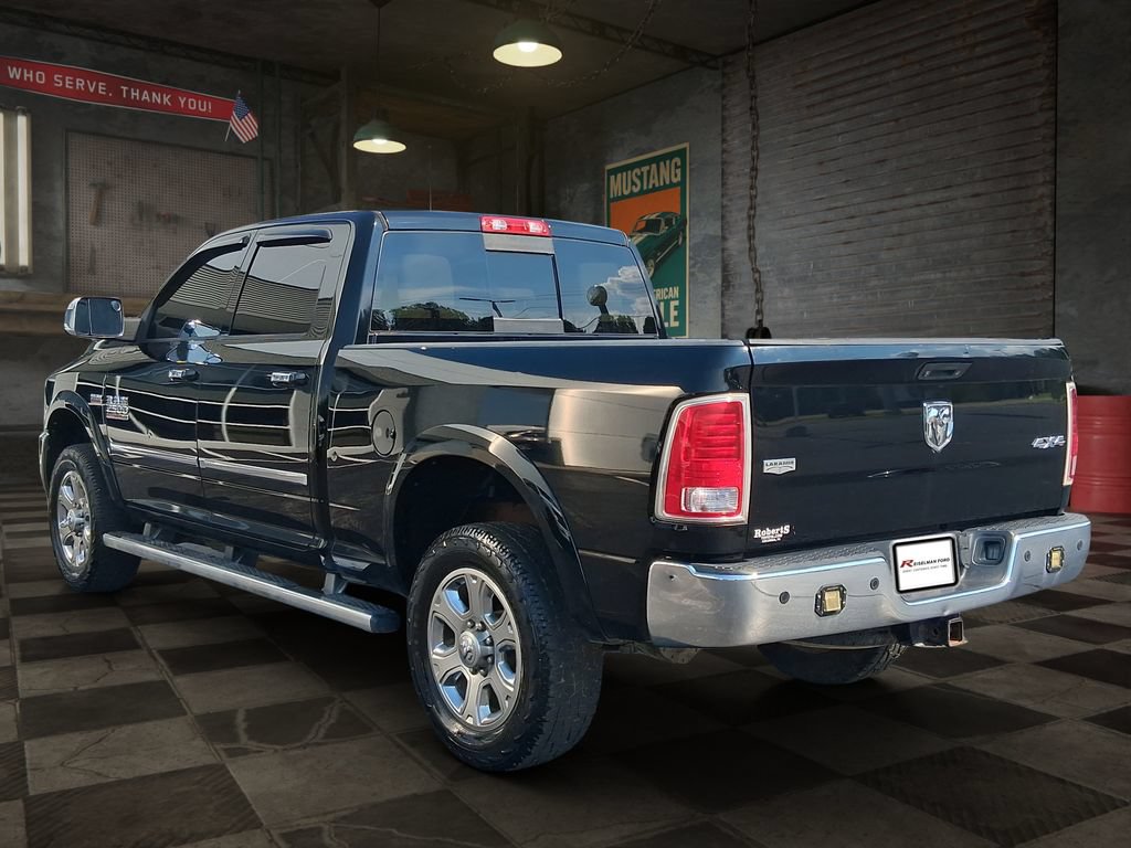 Used 2014 RAM 2500 Laramie AWD/4WD image 4