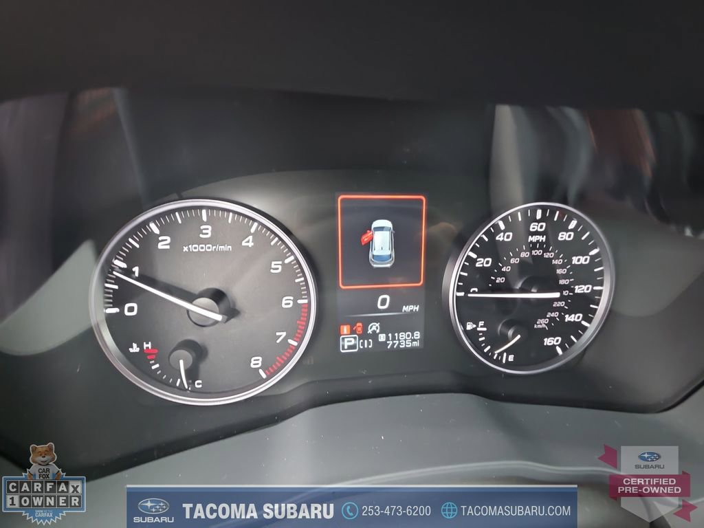 Certified 2025 Subaru Crosstrek 2.5i Limited w/ Crosstrek Mirror Package image 14