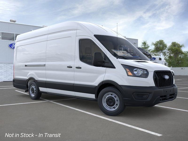 New 2026 Ford Transit 350 148 High Roof Extended w/ Load Area Protection Package image 7
