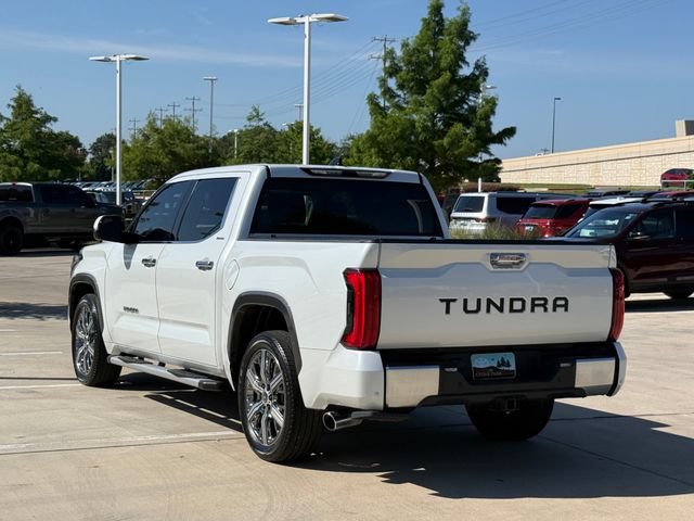 Used 2023 Toyota Tundra Limited w/ Power Package RWD image 8