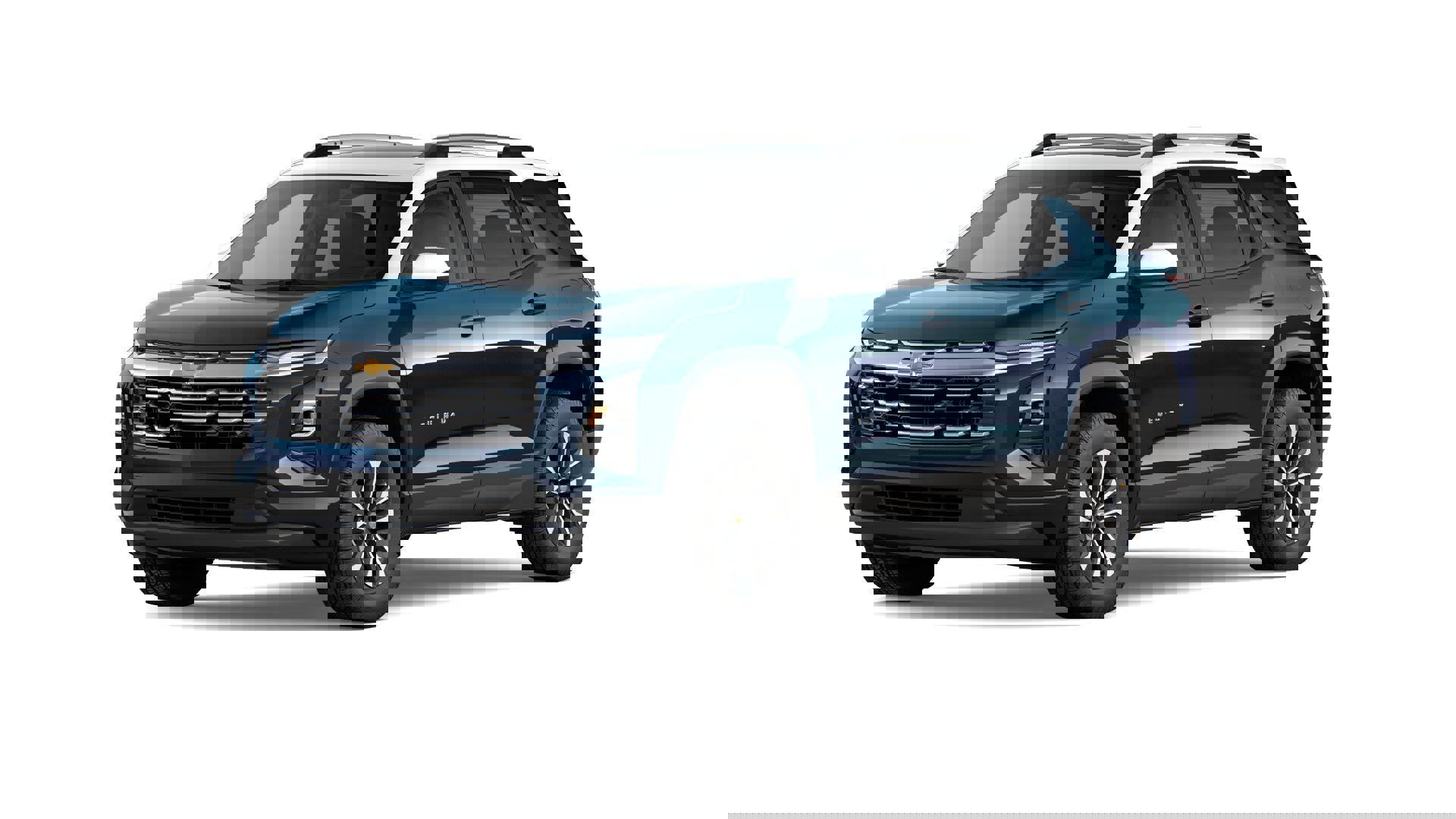 New 2026 Chevrolet Equinox LT w/ Convenience Package II image 1