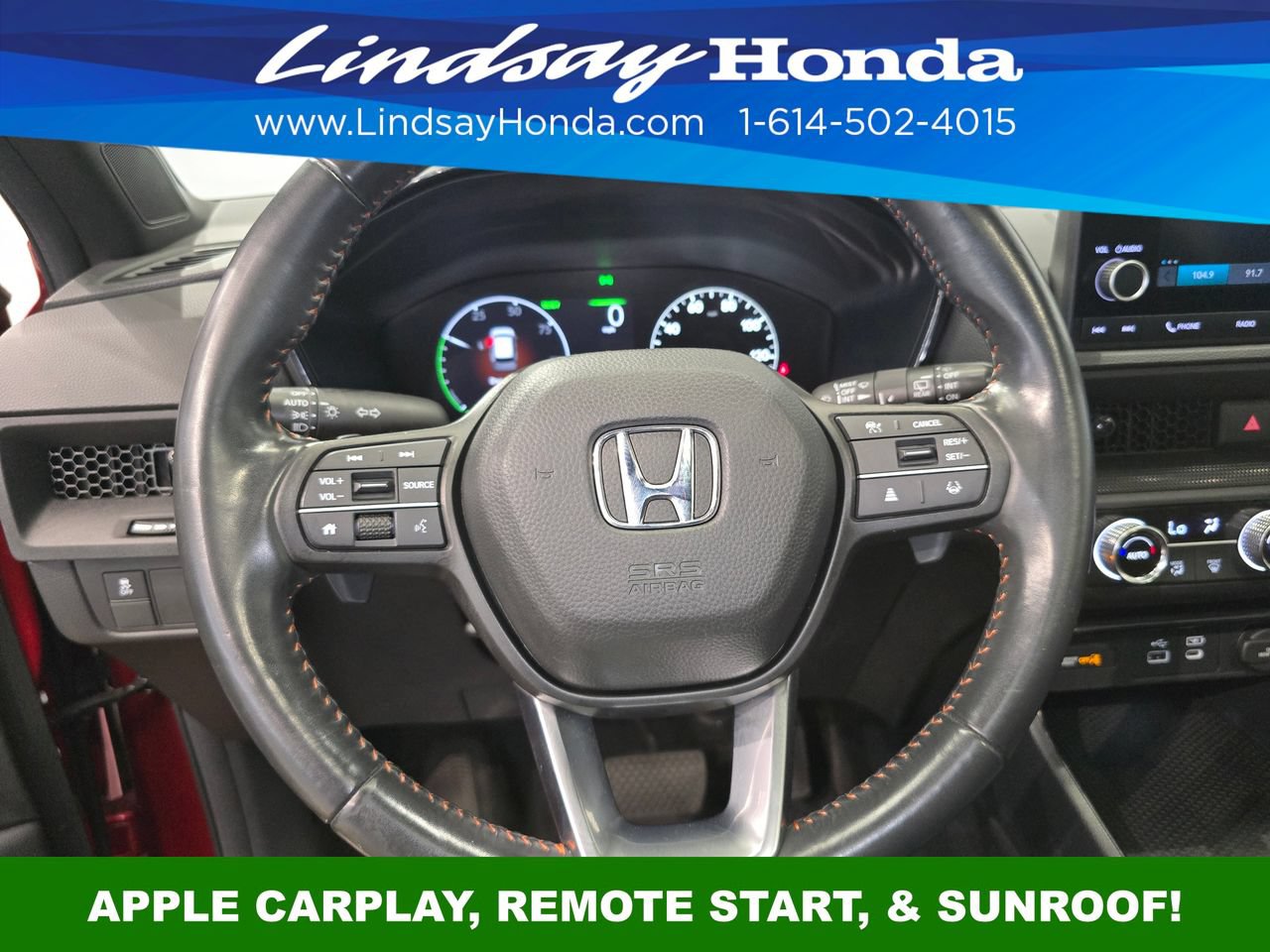 Used 2023 Honda CR-V Sport image 15