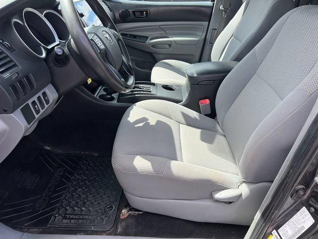 Used 2012 Toyota Tacoma 4x4 Access Cab image 19