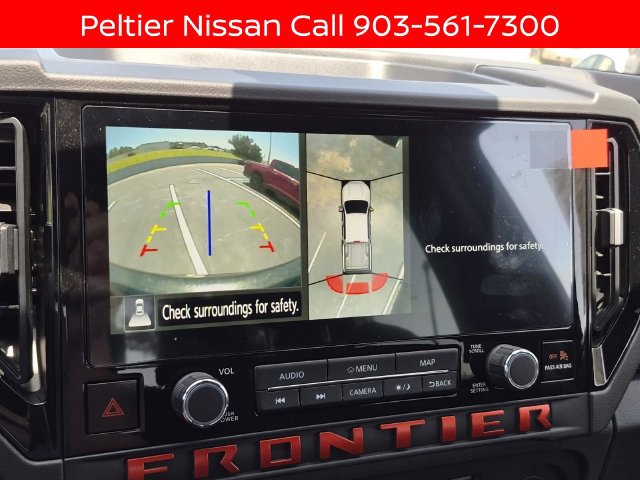 New 2026 Nissan Frontier PRO-4X w/ Pro Premium Package AWD/4WD image 23